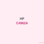 HP C4962A No 83 UV Magenta PH and Cleaner - 香港原裝行貨 Printers.com.hk