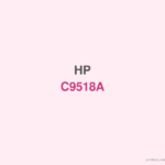HP C9518A 91 Maintenance Cartridge - 香港原裝行貨 Printers.com.hk