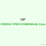 HP CB385A CP6015/CM6040mfp Cyan Image Drum - 香港原裝行貨 Printers.com.hk