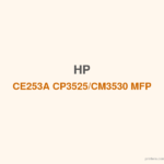 HP CE253A CP3525/CM3530 MFP Magenta Print Cartridge - 香港原裝行貨 Printers.com.hk
