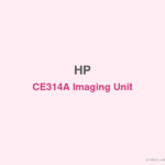 HP CE314A 高級版代用 彩色 碳粉盒 for CE314A