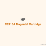 HP CE413A - 適用於 HP LaserJet Pro 300 color M351a, HP LaserJet Pro 400 color M451dn - Printers.com.hk