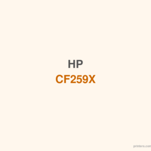 HP W1361A 原裝 黑色 碳粉盒 - 適用於 。香港偉倫正規代理現貨。 - Printers.com.hk