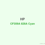 HP CF359A 828A Cyan LaserJet Drum - 香港原裝行貨 Printers.com.hk