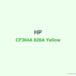 HP CF364A 828A Yellow LaserJet Drum - 香港原裝行貨 Printers.com.hk