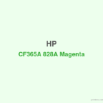HP CF365A 828A Magenta LaserJet Drum - 香港原裝行貨 Printers.com.hk