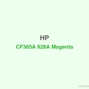 HP CF365A 828A Magenta LaserJet Drum - 香港原裝行貨 Printers.com.hk