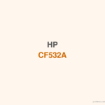 HP W1322A 原裝 黃色 碳粉盒 - 適用於 。香港偉倫正規代理現貨。 - Printers.com.hk