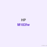 HP Color LaserJet Pro MFP M183fw - 香港原裝行貨 Printers.com.hk