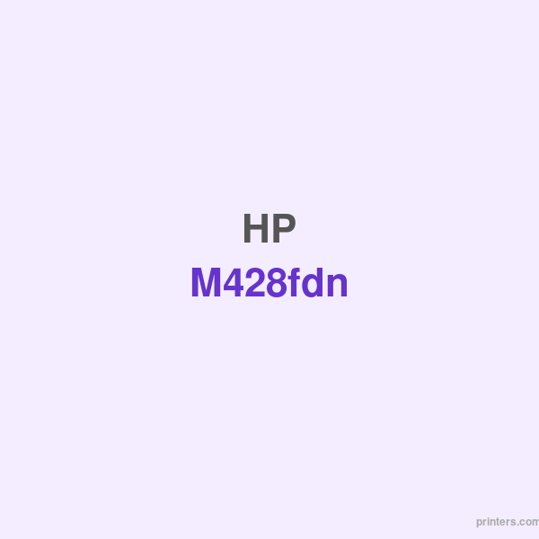HP LaserJet Pro MFP M428fdn - 香港原裝行貨 Printers.com.hk