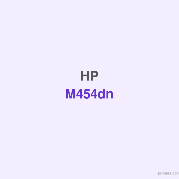 HP Color LaserJet Pro M454dn - 香港原裝行貨 Printers.com.hk
