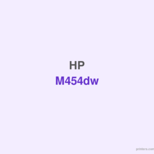 HP Color LaserJet Pro M454dw - 香港原裝行貨 Printers.com.hk