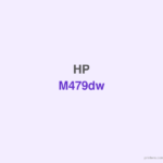 HP LaserJet Pro MFP M479dw Color Multifunction Laser Printer - 香港原裝行貨 Printers.com.hk