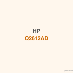 HP Q2612AD 12A Cartridge Dual Pack - 香港原裝行貨 Printers.com.hk