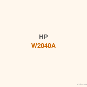 HP 416A Black Original LaserJet Toner Cartridge (W2040A) - 香港原裝行貨 Printers.com.hk