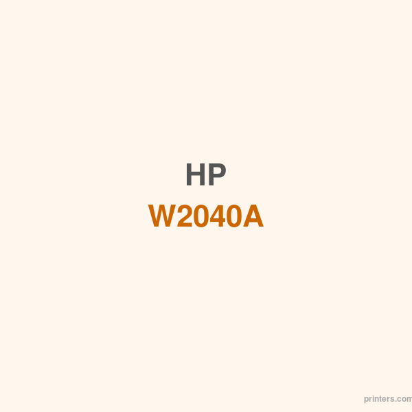 HP 416A Black Original LaserJet Toner Cartridge (W2040A) - 香港原裝行貨 Printers.com.hk