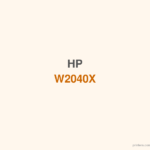 HP 416X High Yield Black Original LaserJet Toner Cartridge (W2040X) - 香港原裝行貨 Printers.com.hk