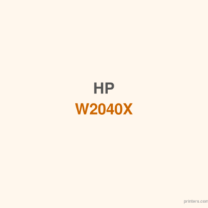 HP 416X High Yield Black Original LaserJet Toner Cartridge (W2040X) - 香港原裝行貨 Printers.com.hk