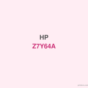 HP Z7Y64A LaserJet ADF Pick Roller - 香港原裝行貨 Printers.com.hk