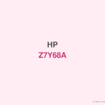 HP Z7Y68A LaserJet Black Developer Unit - 香港原裝行貨 Printers.com.hk