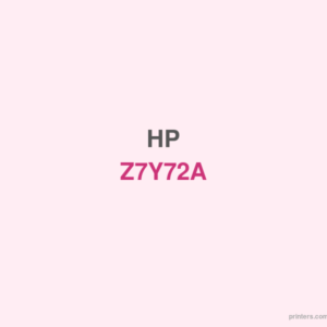 HP Z7Y72A LaserJet Magenta Developer Unit - 香港原裝行貨 Printers.com.hk