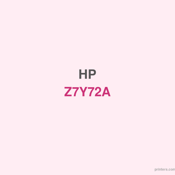 HP Z7Y72A LaserJet Magenta Developer Unit - 香港原裝行貨 Printers.com.hk
