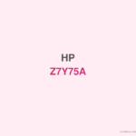 HP Z7Y75A LaserJet 110V Fuser Assembly - 香港原裝行貨 Printers.com.hk