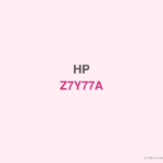 HP Z7Y77A LaserJet 110V Fuser Assembly - 香港原裝行貨 Printers.com.hk