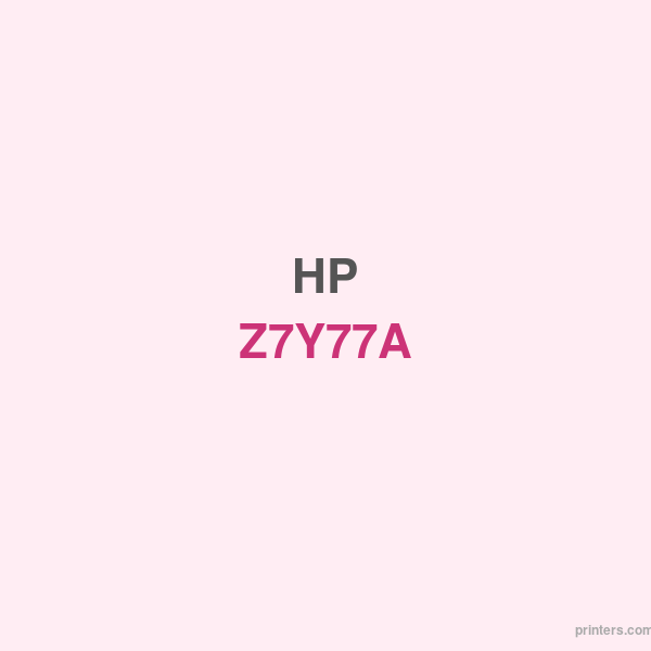 HP Z7Y77A LaserJet 110V Fuser Assembly - 香港原裝行貨 Printers.com.hk