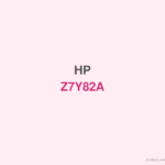 HP Z7Y82A LaserJet Magenta Developer Unit - 香港原裝行貨 Printers.com.hk