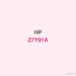 HP Z7Y91A LaserJet Yellow Developer Unit - 香港原裝行貨 Printers.com.hk