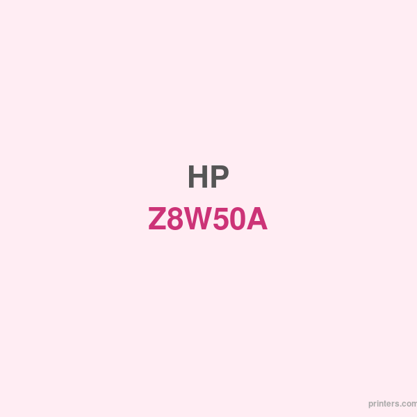 HP Z8W50A LaserJet Flow ADF Pick Roller Kit - 香港原裝行貨 Printers.com.hk