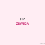 HP Z8W52A LaserJet Black Developer Unit - 香港原裝行貨 Printers.com.hk