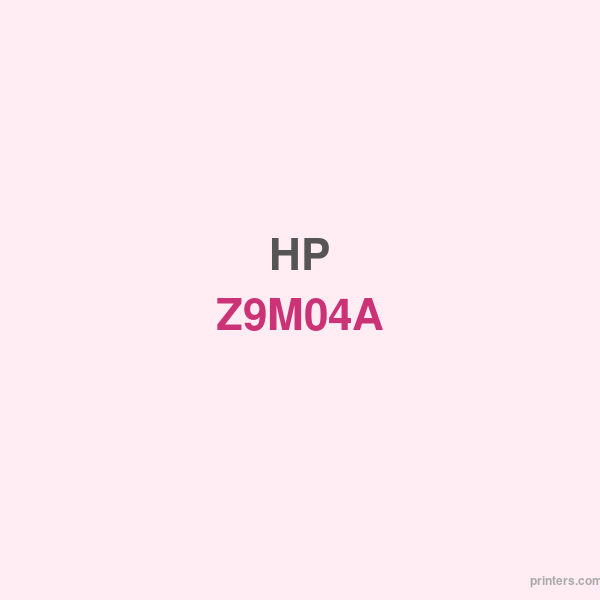 HP Z9M04A LaserJet Transfer Roller - 香港原裝行貨 Printers.com.hk