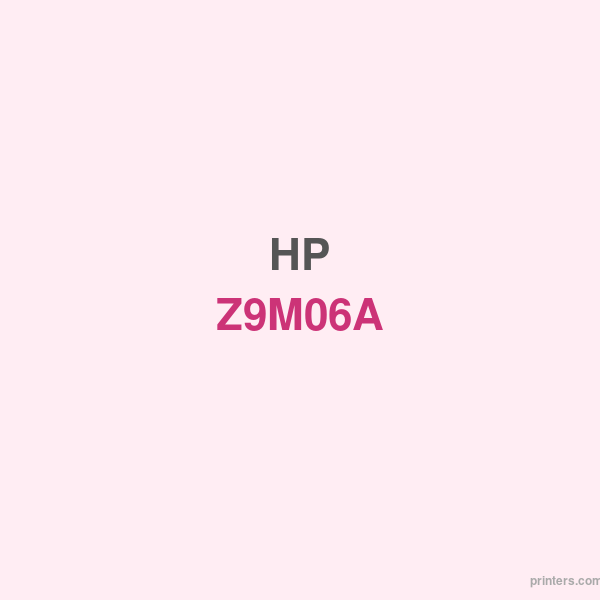 HP Z9M06A LaserJet 110V Fuser Assembly - 香港原裝行貨 Printers.com.hk