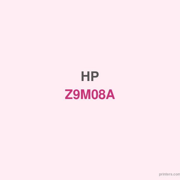 HP Z9M08A LaserJet Transfer Roller - 香港原裝行貨 Printers.com.hk
