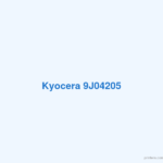 Kyocera 9J04205 高級版代用 黑色 感光鼓 for Kyocera printer
