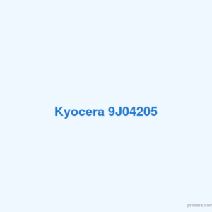 Kyocera 9J04205 高級版代用 黑色 感光鼓 for Kyocera printer