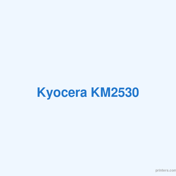 Kyocera_KM2530 | Printers.com.hk