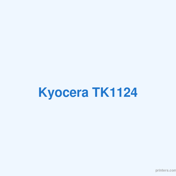 Kyocera_TK1124 | Printers.com.hk