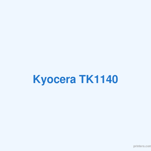 Kyocera_TK1140 | Printers.com.hk
