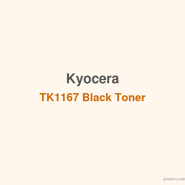 Kyocera_TK1167_Black_Toner | Printers.com.hk