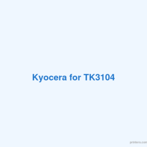 Kyocera_for_TK3104 | Printers.com.hk