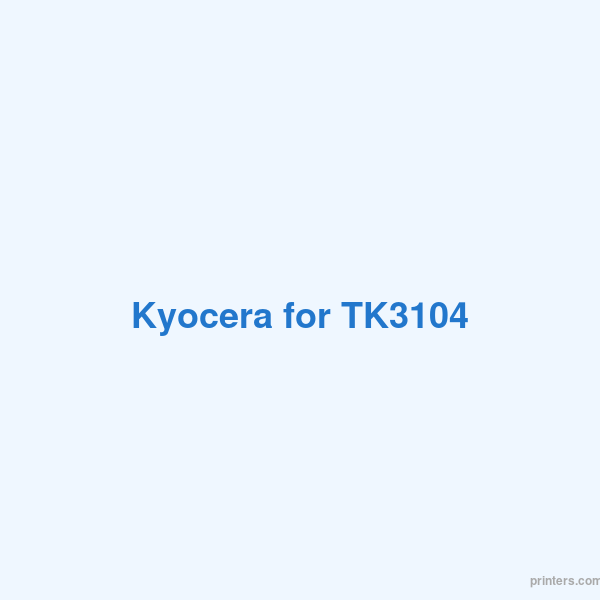 Kyocera_for_TK3104 | Printers.com.hk