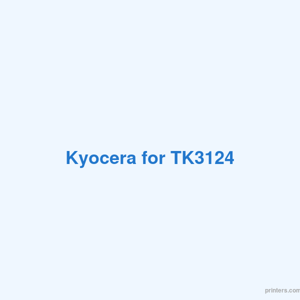 Kyocera_for_TK3124 | Printers.com.hk