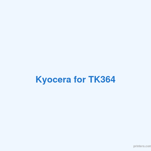 Kyocera_for_TK364 | Printers.com.hk