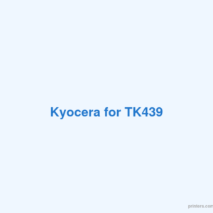 Kyocera_for_TK439 | Printers.com.hk