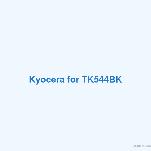 Kyocera_for_TK544BK | Printers.com.hk