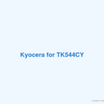 Kyocera_for_TK544CY | Printers.com.hk