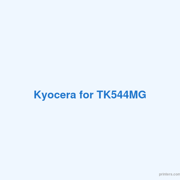 Kyocera_for_TK544MG | Printers.com.hk